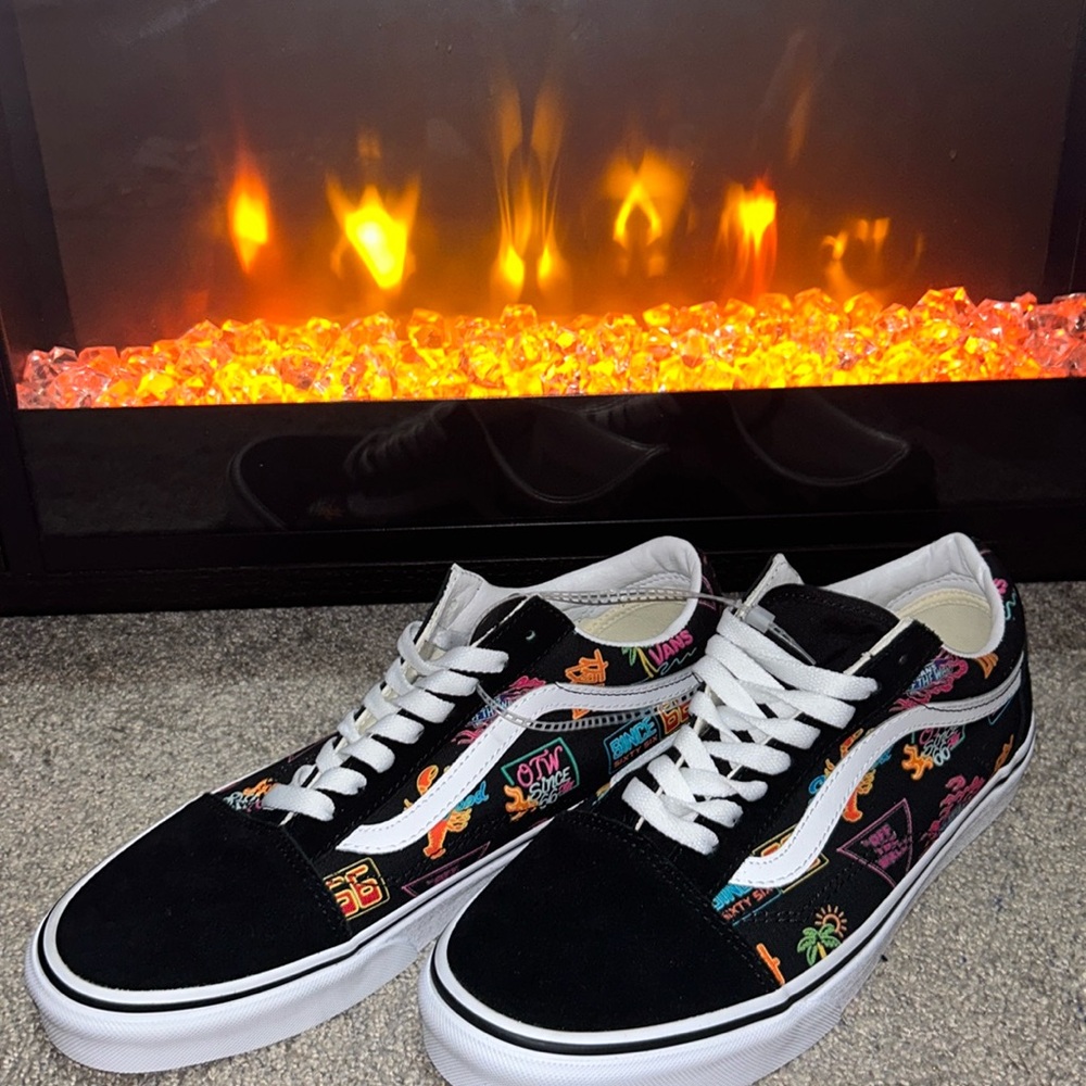 Vans Off The Wall Design